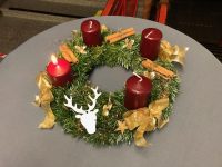 Adventkranz Elternverein Adventkranz Elternverein