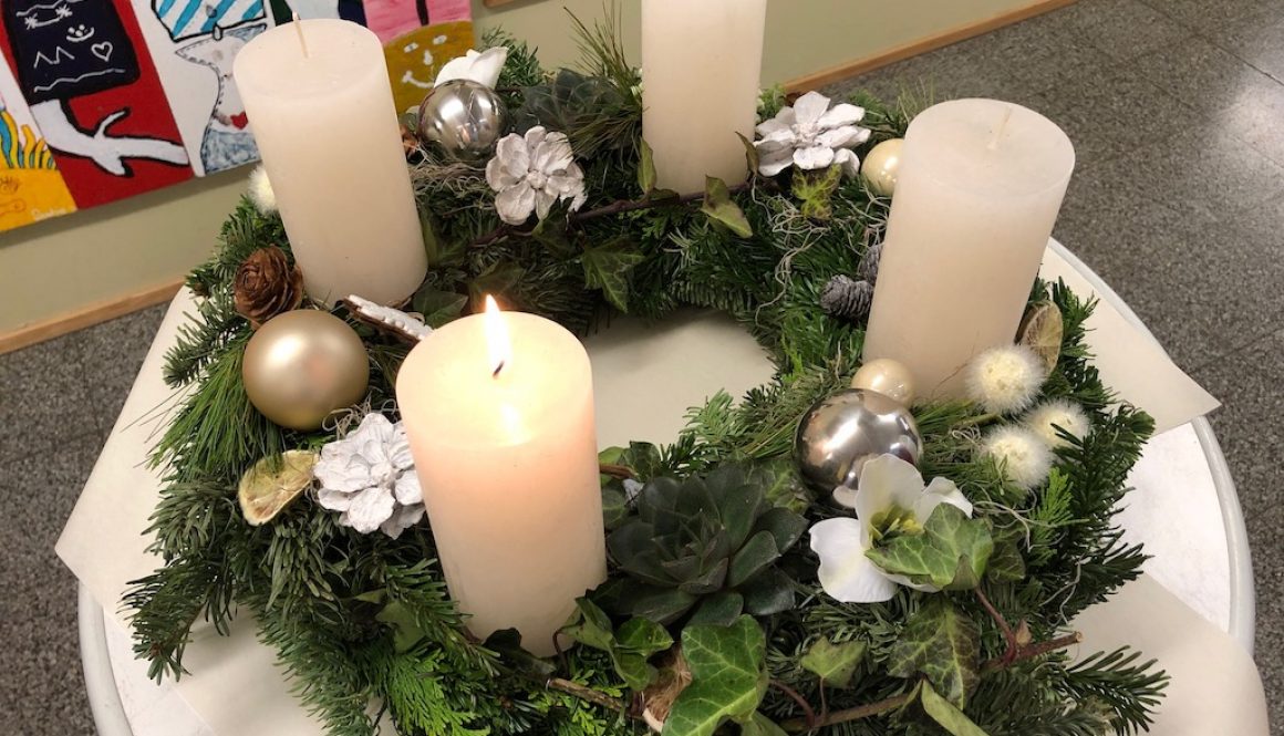 Adventkranz