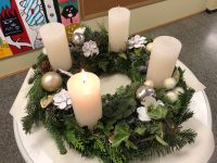 Adventkranz Adventkranz
